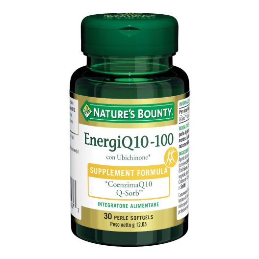ENERGI Q10-100 30PERLE ENERGI Q10-100 30PERLE