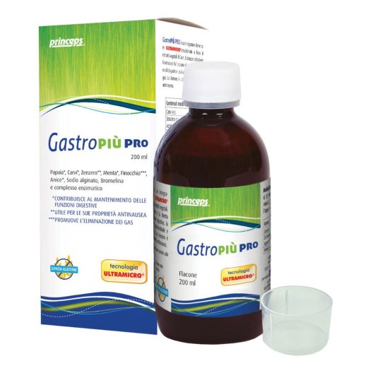 GASTROPIU' PRO 200ML GASTROPIU' PRO 200ML
