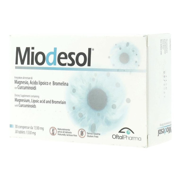 MIODESOL 30CPR