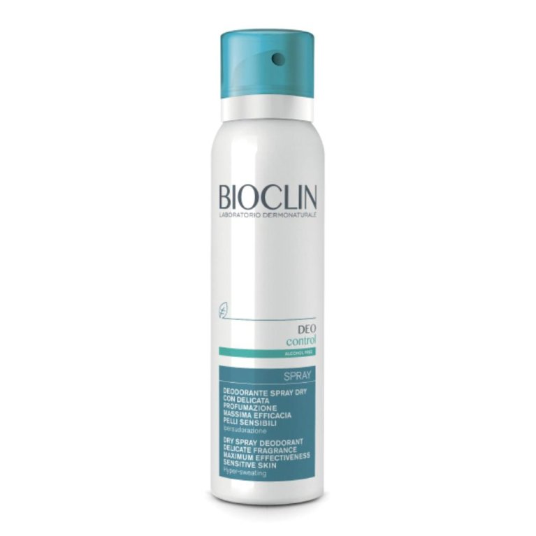 BIOCLIN DEO CONTROL DRY 150ML BIOCLIN DEO CONTROL DRY 150ML
