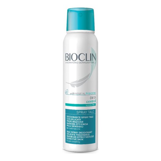 BIOCLIN DEO CONTROL TALC 150ML BIOCLIN DEO CONTROL TALC 150ML