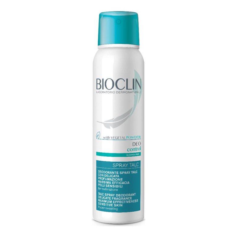 BIOCLIN DEO CONTROL TALC 150ML BIOCLIN DEO CONTROL TALC 150ML