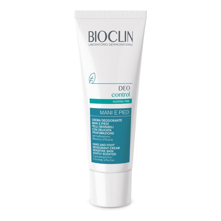 BIOCLIN DEO CONTROL CR MAN/PIE