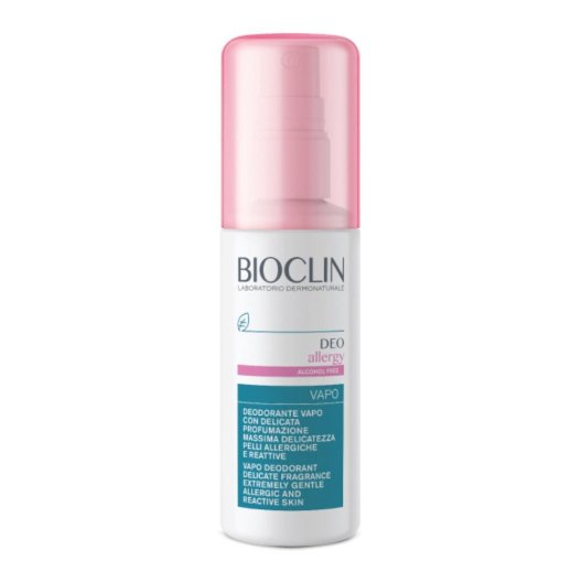 BIOCLIN DEO ALLERGY C/PROF DEL BIOCLIN DEO ALLERGY C/PROF DEL
