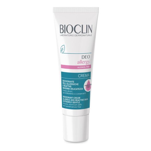 BIOCLIN DEO ALLERGY CREMA BIOCLIN DEO ALLERGY CREMA