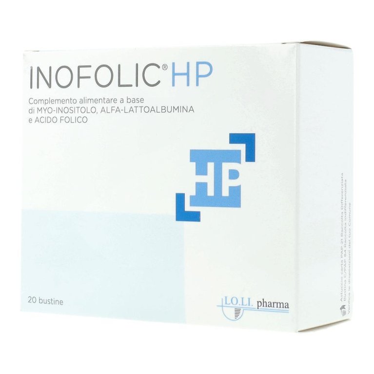 INOFOLIC HP 20BUST INOFOLIC HP 20BUST