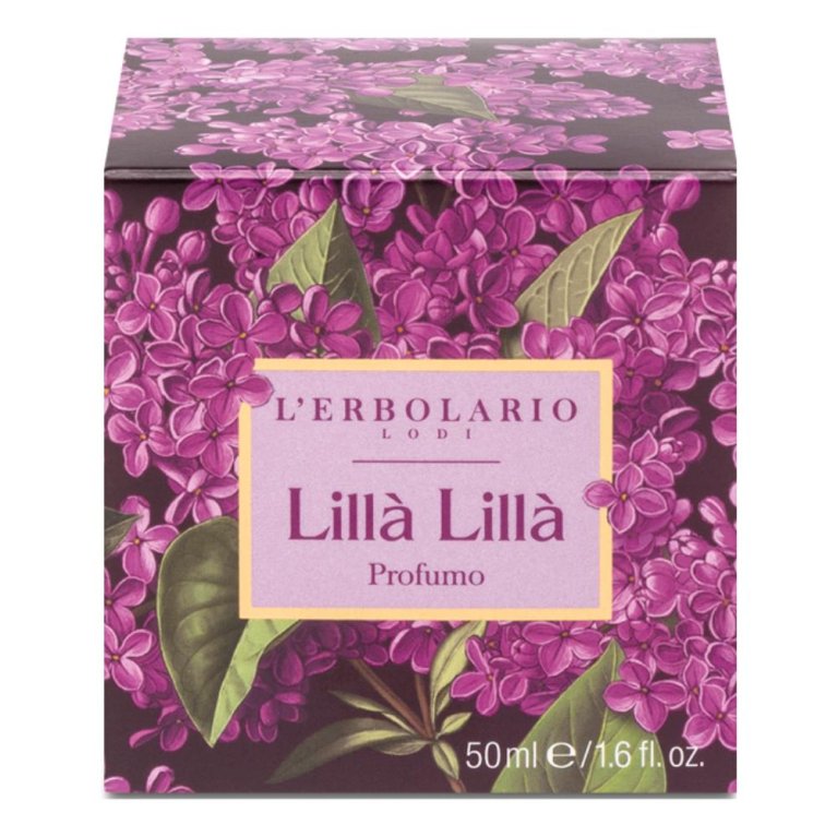 LILLA' LILLA' PROFUMO 50ML LILLA' LILLA' PROFUMO 50ML