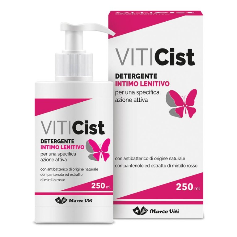 VITICIST DETERGENTE INTIMO LEN VITICIST DETERGENTE INTIMO LEN