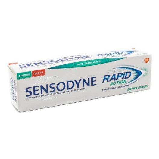 SENSODYNE RAPID ACT EX FR SENSODYNE RAPID ACT EX FR