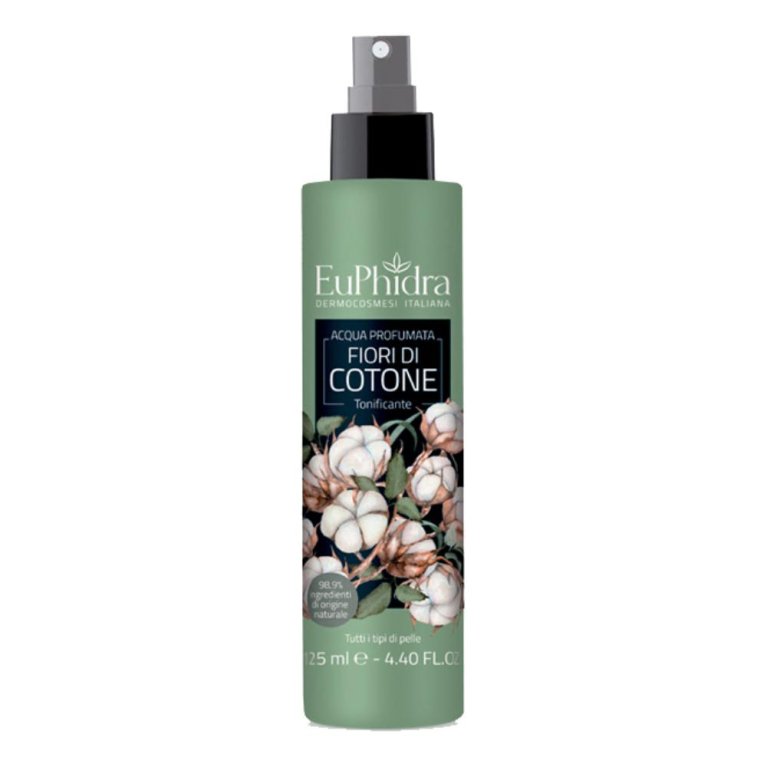 EUPHIDRA ACQUA PROF COTONE EUPHIDRA ACQUA PROF COTONE