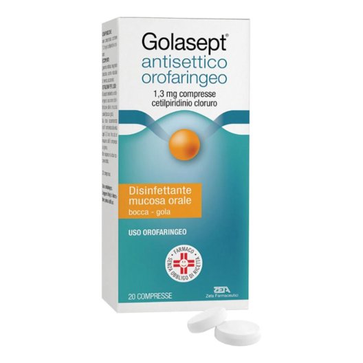 GOLASEPT TUSS PROPOLI 24CPR MA