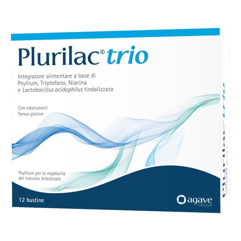 PLURILAC TRIO 12BUST PLURILAC TRIO 12BUST