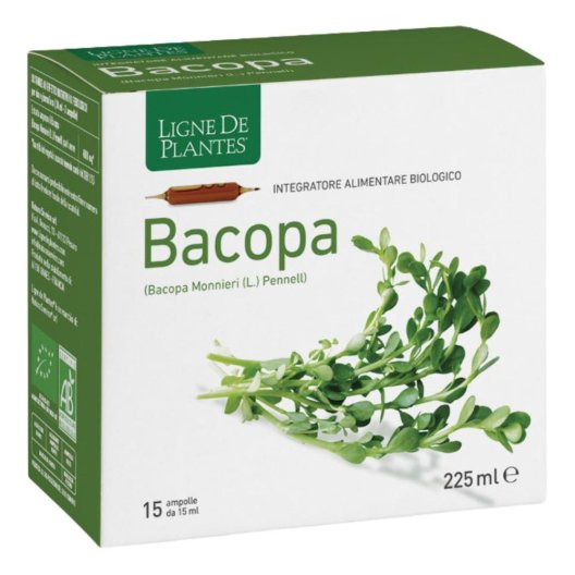 BACOPA BIO 15FLL 15ML LIGNE DE BACOPA BIO 15FLL 15ML LIGNE DE