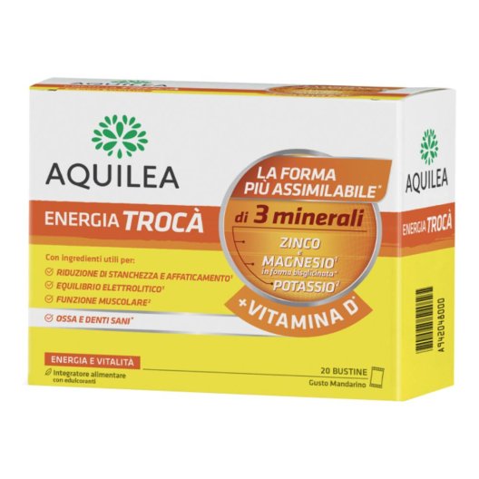 AQUILEA ENERGIA TROCA'+VIT D AQUILEA ENERGIA TROCA'+VIT D