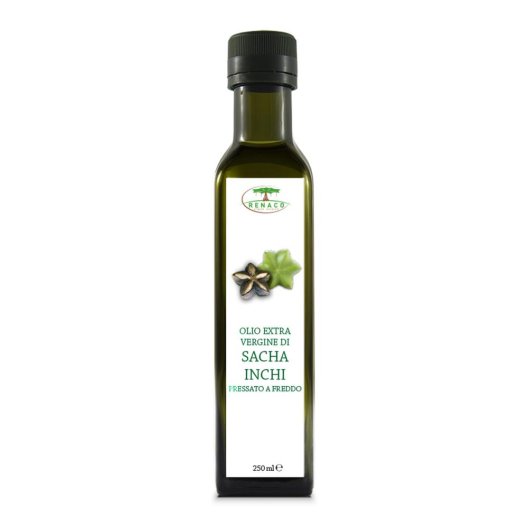 SACHA INCHI OLIO EXTRAVERGINE SACHA INCHI OLIO EXTRAVERGINE