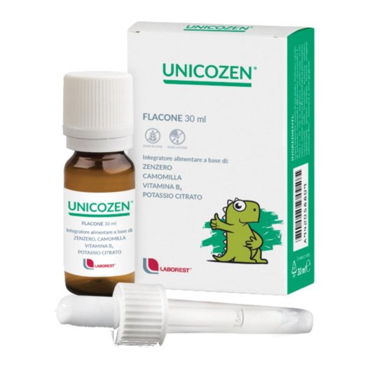 UNICOZEN GOCCE 30ML UNICOZEN GOCCE 30ML