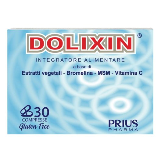 DOLIXIN 30CPR