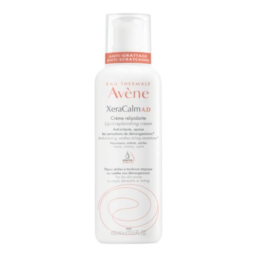 AVENE XERACALM AD CR LIPO400ML AVENE XERACALM AD CR LIPO400ML