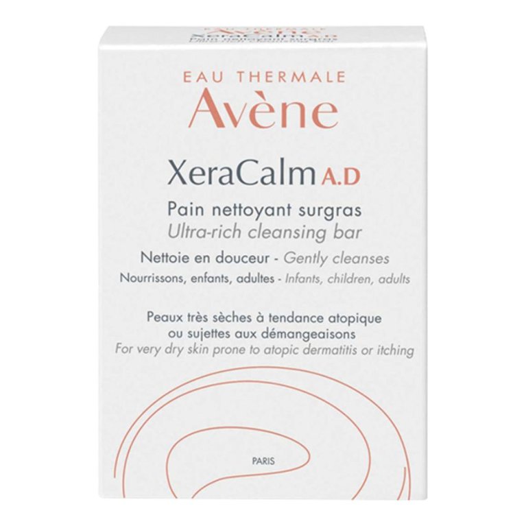 AVENE XERACALM AD PANE DET100G AVENE XERACALM AD PANE DET100G