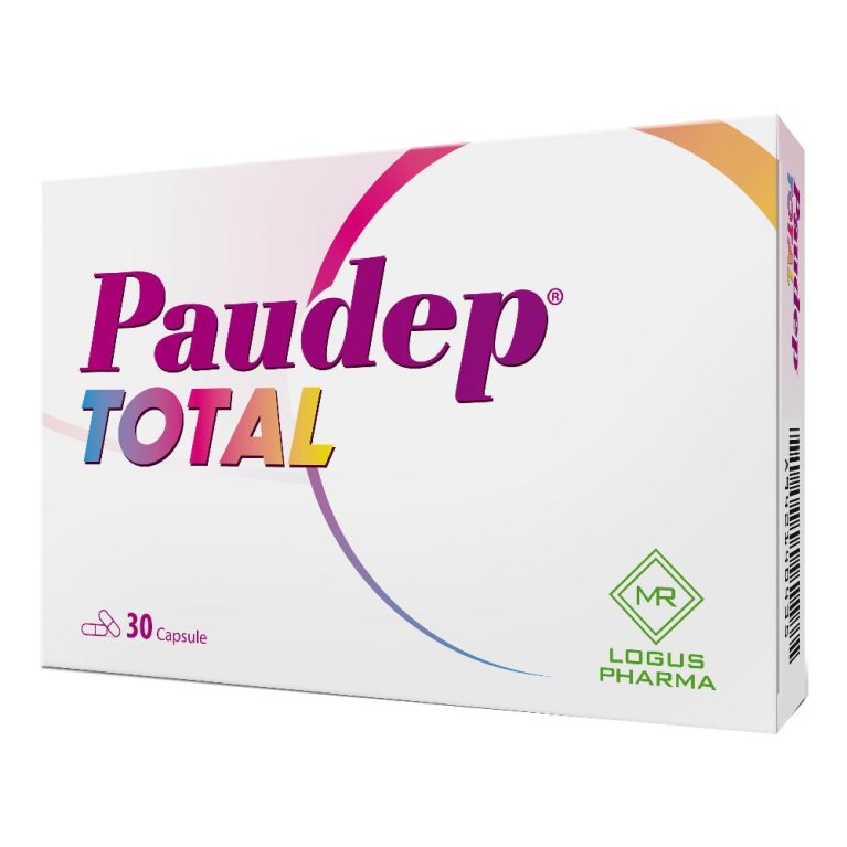 PAUDEP TOTAL 30CPS PAUDEP TOTAL 30CPS