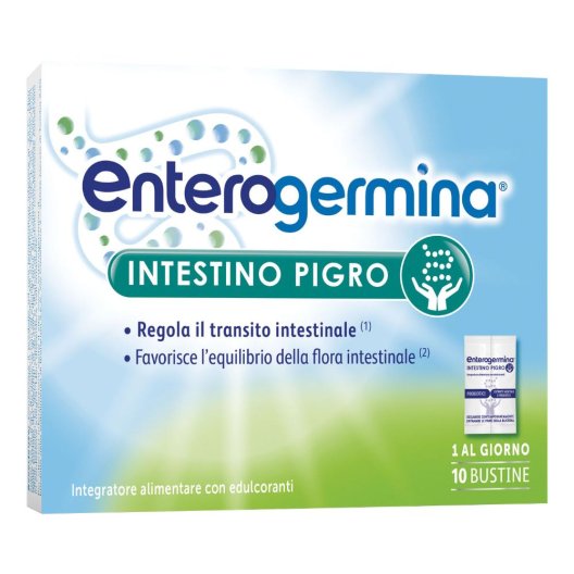 ENTEROGERMINA INTEST PIG10BUST ENTEROGERMINA INTEST PIG10BUST