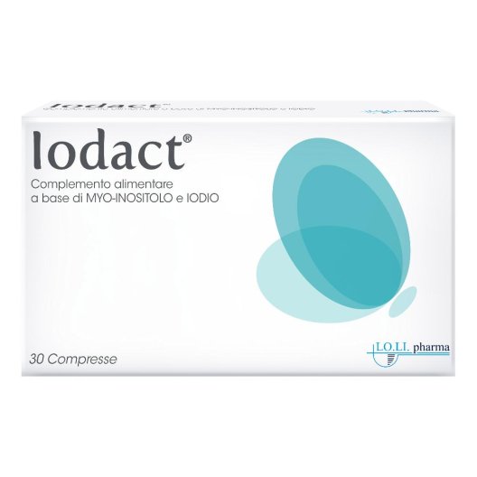 IODACT 30CPR IODACT 30CPR