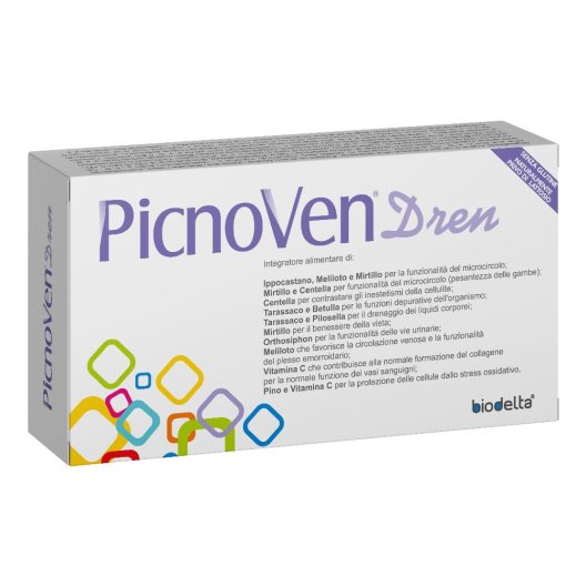 PICNOVEN DREN 50CPR PICNOVEN DREN 50CPR