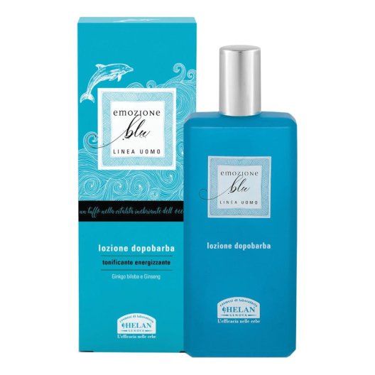 EMOZIONE BLU LOZIONE DOPOBARBA EMOZIONE BLU LOZIONE DOPOBARBA