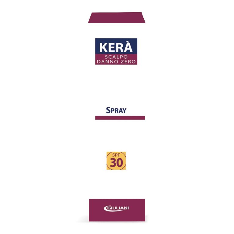 KERA*SCALP DAN ZERO 30+ 100M