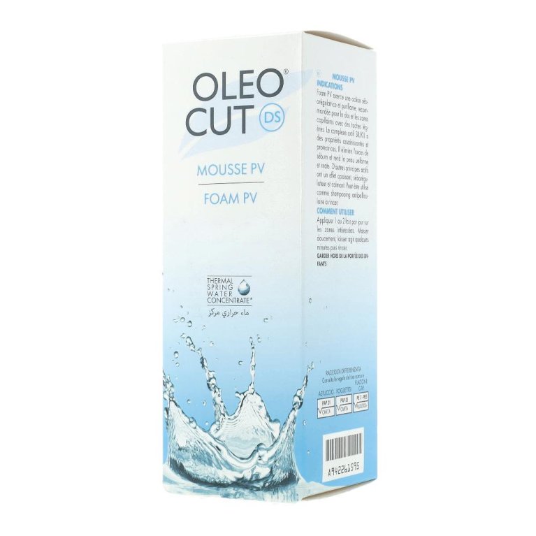 OLEOCUT MOUSSE 100ML OLEOCUT MOUSSE 100ML