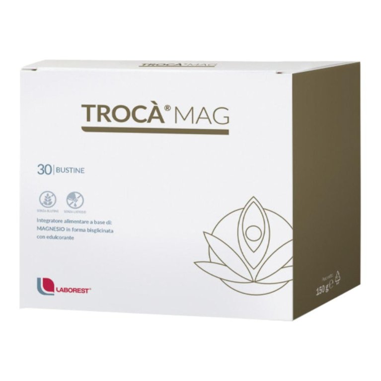 TROCA' MAG 30BUST TROCA' MAG 30BUST