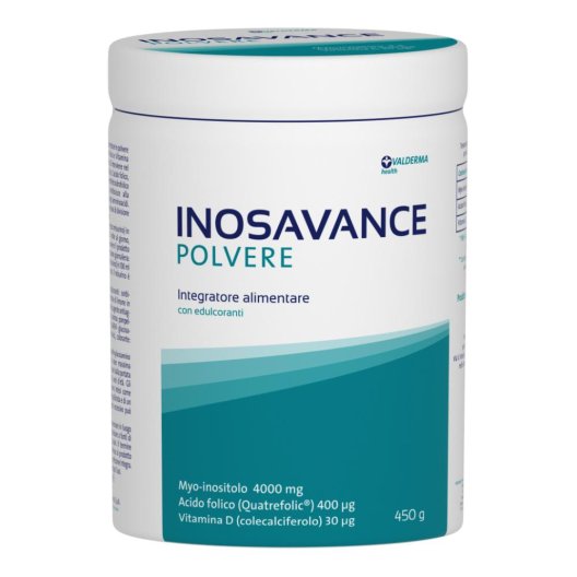 INOSAVANCE POLVERE 450G INOSAVANCE POLVERE 450G