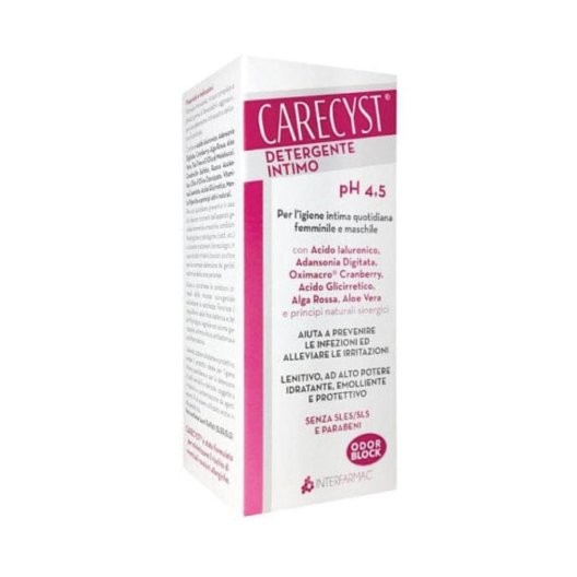 CARECYST DETERGENTE INTIMO