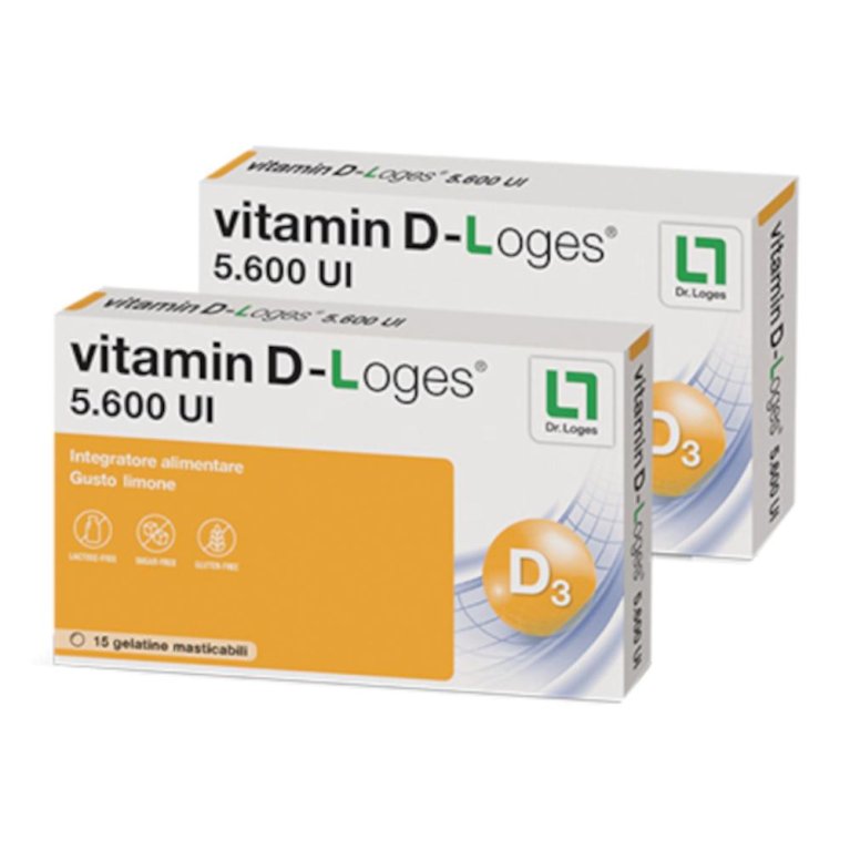 VITAMIN D-LOGES 30GEL-TABS VITAMIN D-LOGES 30GEL-TABS
