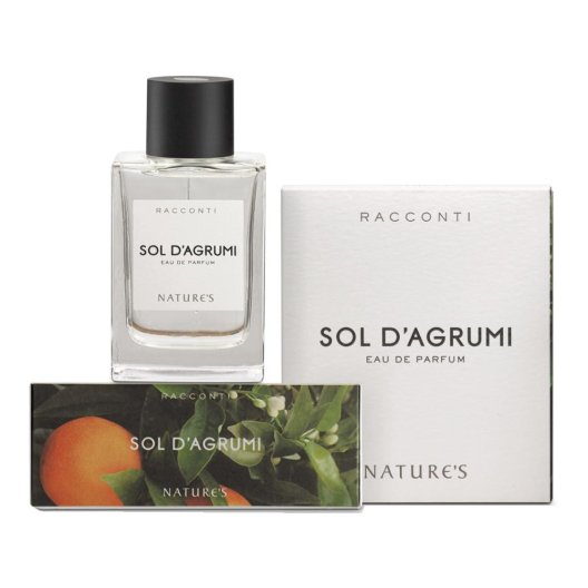 NATURE'S RACCONTI SOL D'AGRUMI