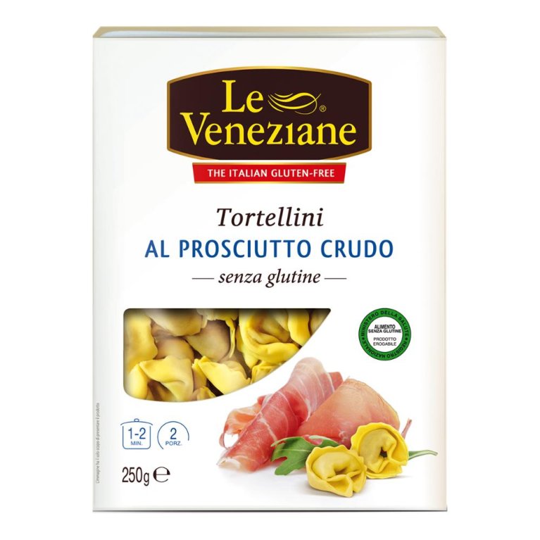 LE VENEZIANE TORTELL PR CR250G LE VENEZIANE TORTELL PR CR250G