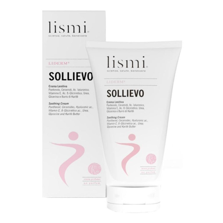 LIDERM CREMA LENITIVA 50ML