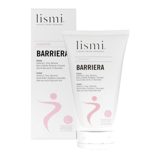 LIDERM CREMA BARRIERA 50ML LIS LIDERM CREMA BARRIERA 50ML LIS
