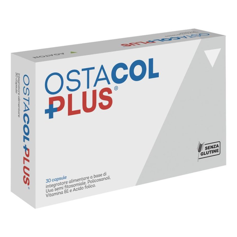 OSTACOL PLUS 30CPS OSTACOL PLUS 30CPS