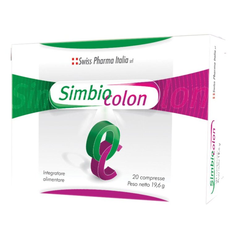 SIMBIOCOLON 20CPR SIMBIOCOLON 20CPR