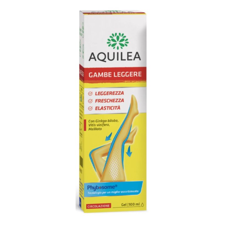 AQUILEA GAMBE LEGGERE GEL100ML AQUILEA GAMBE LEGGERE GEL100ML