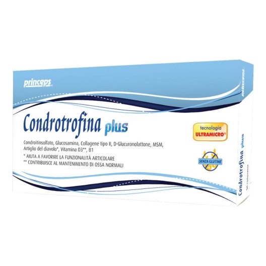CONDROTROFINA PLUS 30CPR CONDROTROFINA PLUS 30CPR