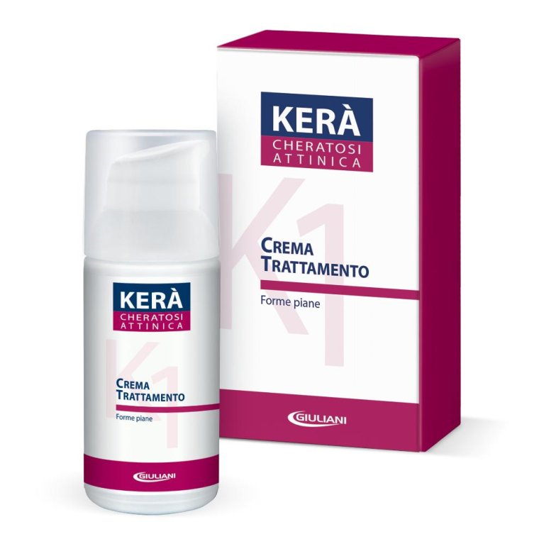 KERA' K1 CREMA TRATTAMENTO50ML KERA' K1 CREMA TRATTAMENTO50ML