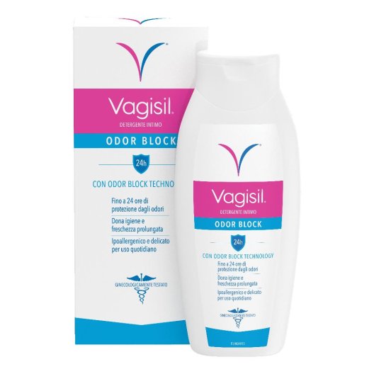 VAGISIL DET ODORBLOCK250ML OFS
