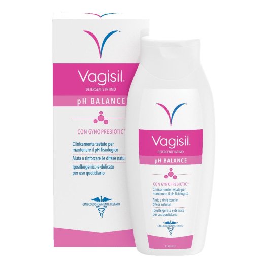 VAGISIL DET C/GYNOPRE250ML OFS