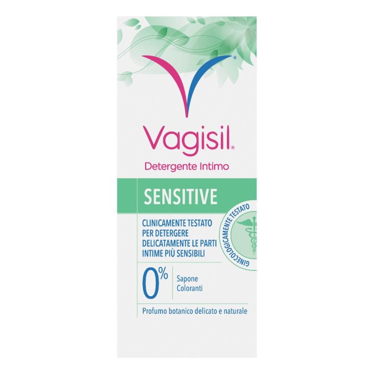 VAGISIL DET SENSITIVE 250ML VAGISIL DET SENSITIVE 250ML