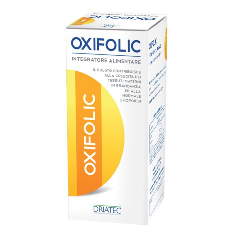 OXIFOLIC 160CPR OXIFOLIC 160CPR