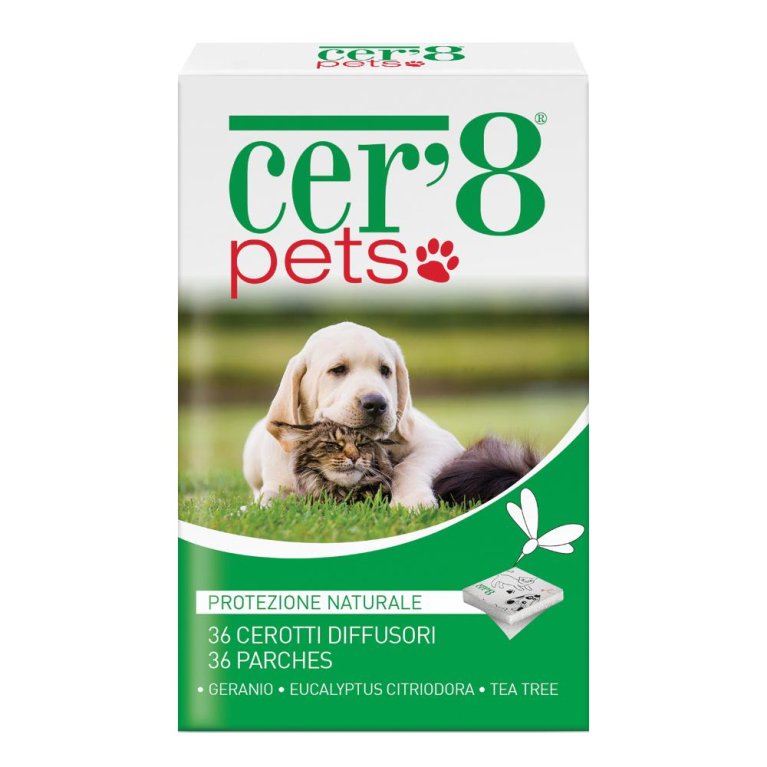 CER'8 PETS CUSCINETTI ADES36PZ