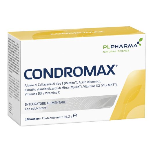 CONDROMAX 18BUST CONDROMAX 18BUST