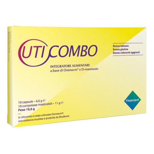 UTICOMBO 10CPS+10CPR MAST UTICOMBO 10CPS+10CPR MAST